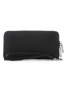 Жіноче портмоне з кристалами Swarovski VIF Чорний 265124 Жіноче портмоне з кристалами Swarovski VIF Чорний 265124