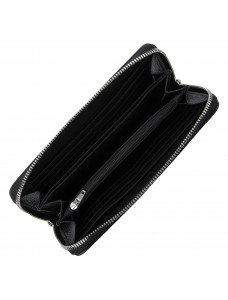 Жіноче портмоне з кристалами Swarovski VIF Чорний 265124 Жіноче портмоне з кристалами Swarovski VIF Чорний 265124