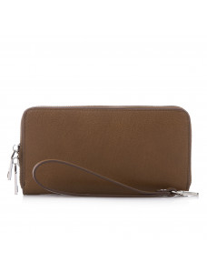 Жіноче портмоне з кристалами Swarovski VIF Рудий 265125 Жіноче портмоне з кристалами Swarovski VIF Рудий 265125