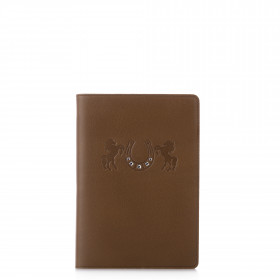 Щоденник жіночий з кристалами Swarovski VIF Рудий 265126