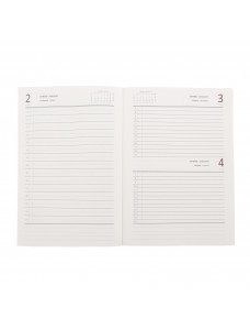 Щоденник жіночий з кристалами Swarovski VIF Рудий 265126 Щоденник жіночий з кристалами Swarovski VIF Рудий 265126