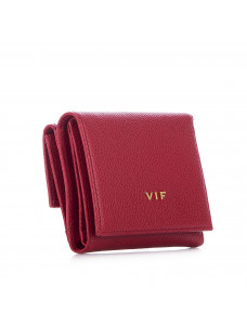 Жіноче портмоне VIF Червоний 265133 Жіноче портмоне VIF Червоний 265133