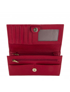 Жіноче портмоне VIF Червоний 265137 Жіноче портмоне VIF Червоний 265137