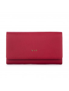 Жіноче портмоне VIF Червоний 265139