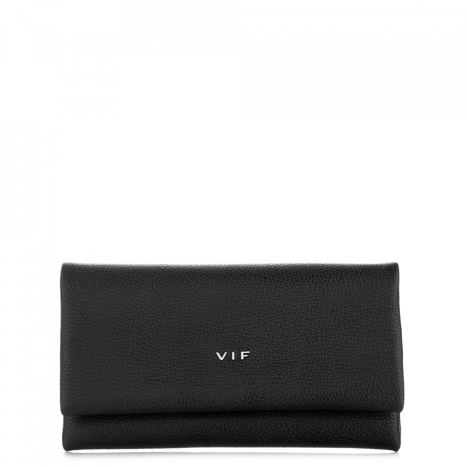 Жіноче портмоне VIF Чорний 265140