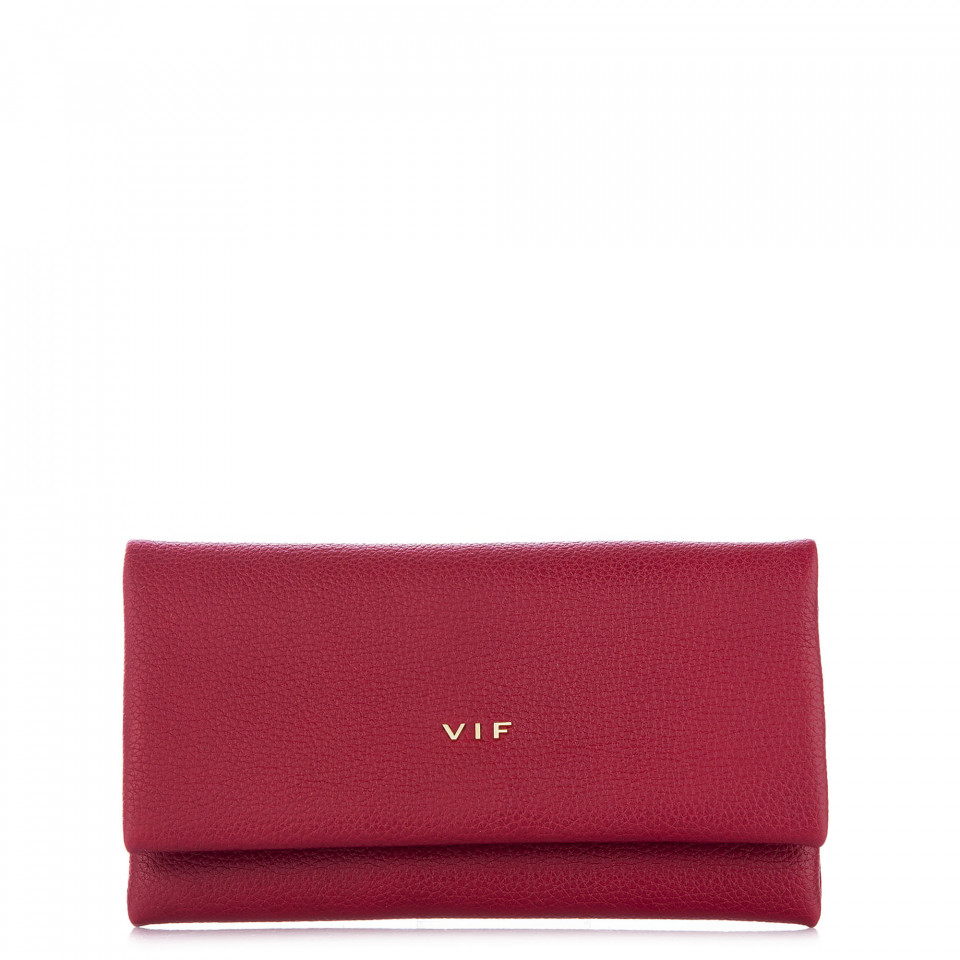 Жіноче портмоне VIF Червоний 265141