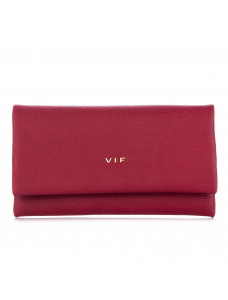 Жіноче портмоне VIF Червоний 265141