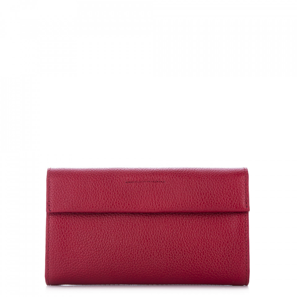 Жіноче портмоне VIF Червоний 265145