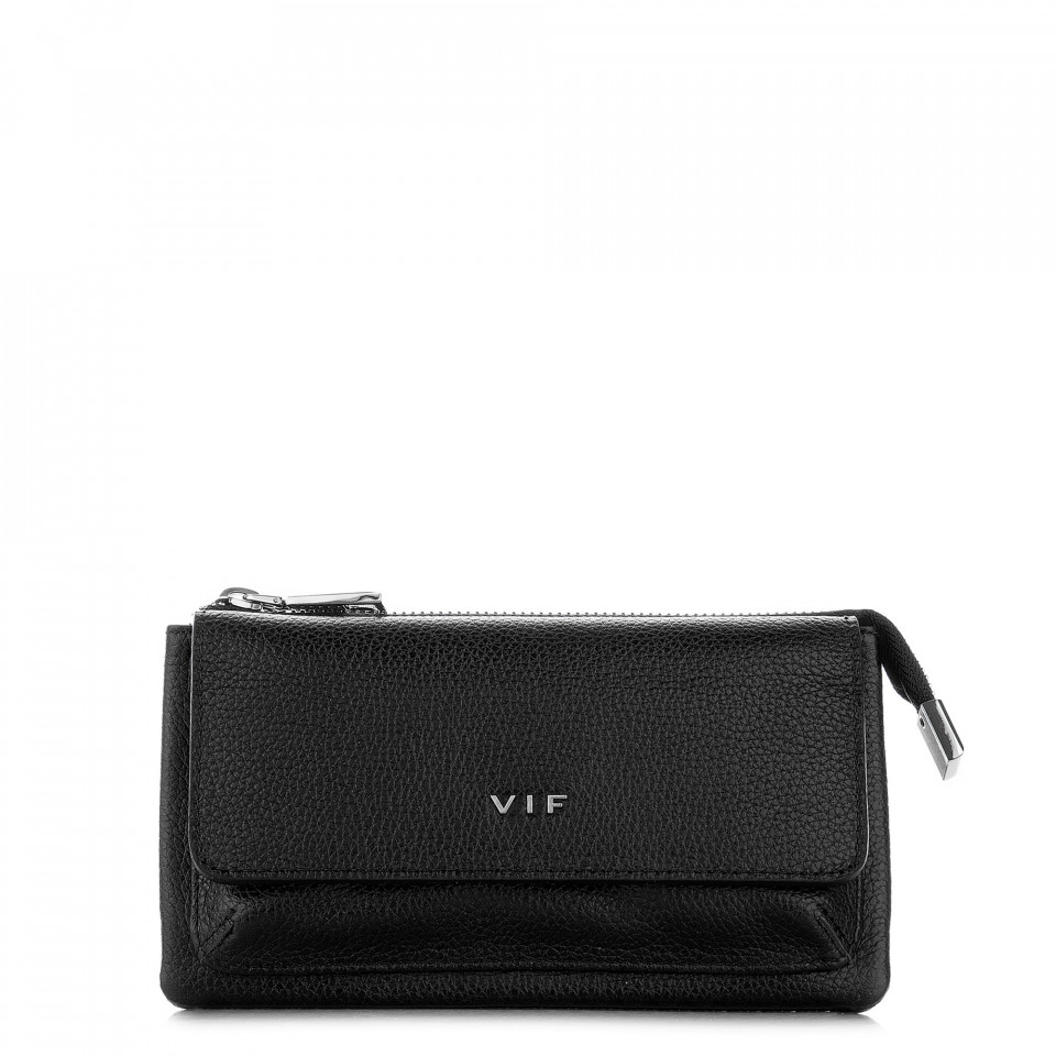 Портмоне жіноче VIF Чорний 265146