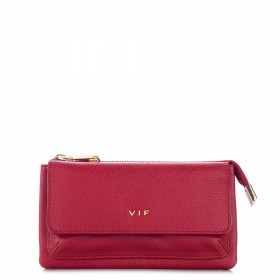 Жіноче портмоне VIF Червоний 265147