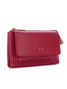 Жіноче портмоне VIF Червоний 265147
