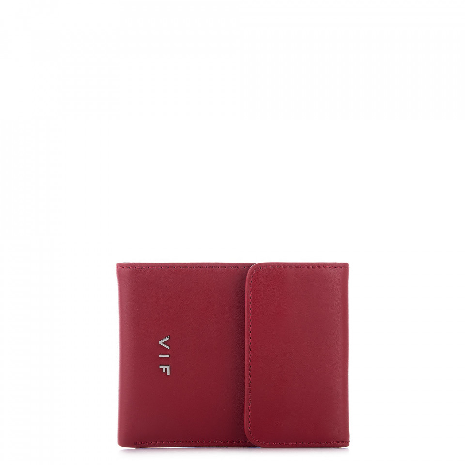 Жіноче портмоне VIF Червоний 265152