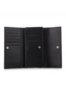 Жіноче портмоне VIF Чорний 265156 Жіноче портмоне VIF Чорний 265156