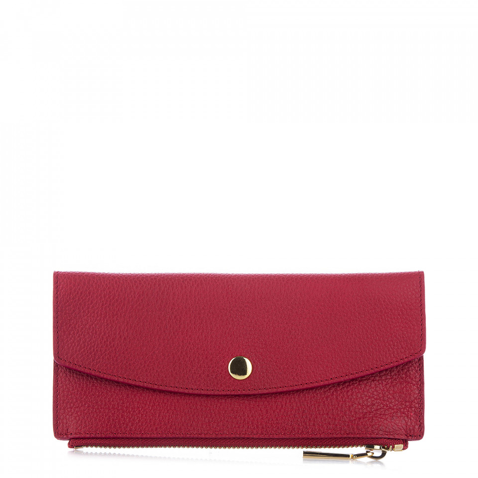 Жіноче портмоне VIF Червоний 265158 Жіноче портмоне VIF Червоний 265158