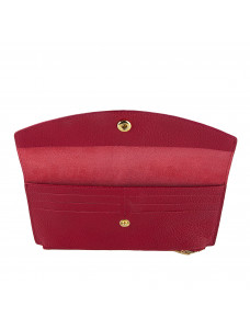 Жіноче портмоне VIF Червоний 265158 Жіноче портмоне VIF Червоний 265158