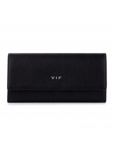 Жіноче портмоне VIF Чорний 265159