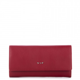 Жіноче портмоне VIF Червоний 265160