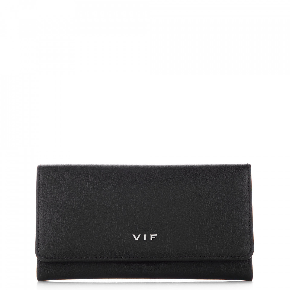 Жіноче портмоне VIF Чорний 265162