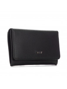 Жіноче портмоне VIF Чорний 265162