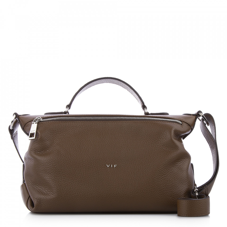 Мини-сумка женская VIF Коричневый 265173
