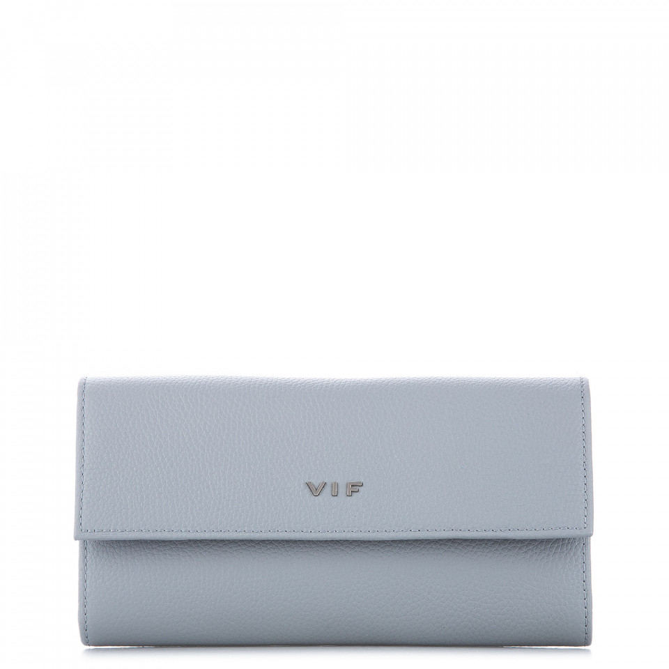 Жіноче портмоне VIF Сірий 265190