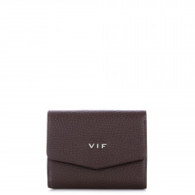 Жіноче портмоне VIF Коричневий темний 265192