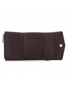 Жіноче портмоне VIF Коричневий темний 265192 Жіноче портмоне VIF Коричневий темний 265192