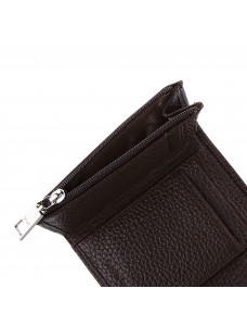 Жіноче портмоне VIF Коричневий темний 265192 Жіноче портмоне VIF Коричневий темний 265192