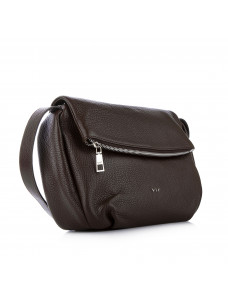 Мини-сумка женская VIF Коричневый темный 265199