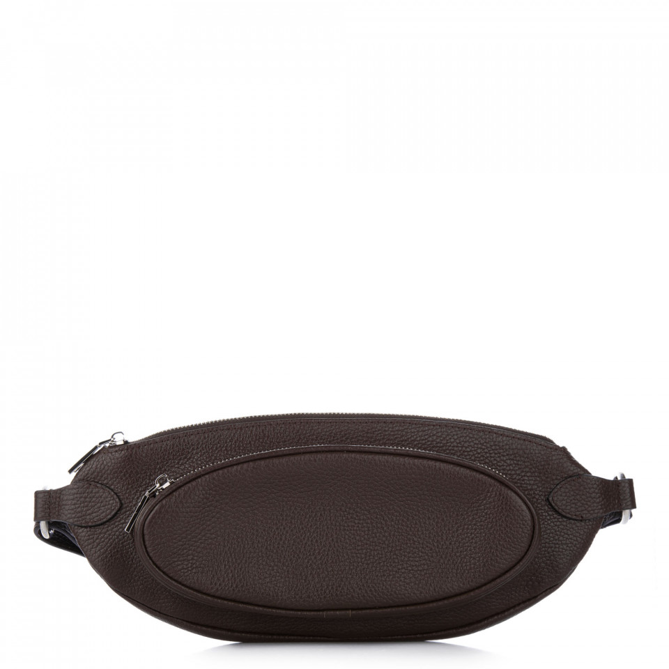 Мини-сумка женская VIF Коричневый темный 265204