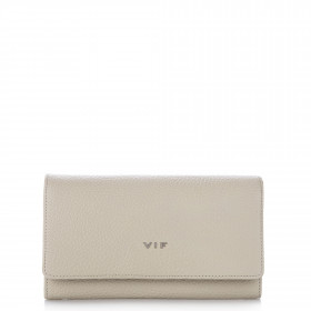 Жіноче портмоне VIF Бежевий 265224