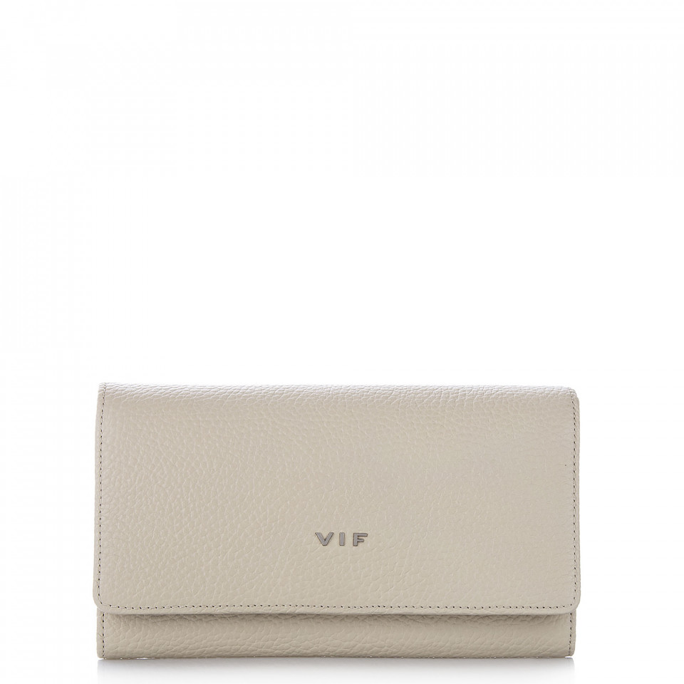 Жіноче портмоне VIF Бежевий 265224