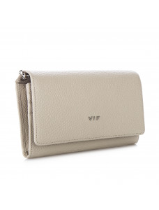 Жіноче портмоне VIF Бежевий 265224