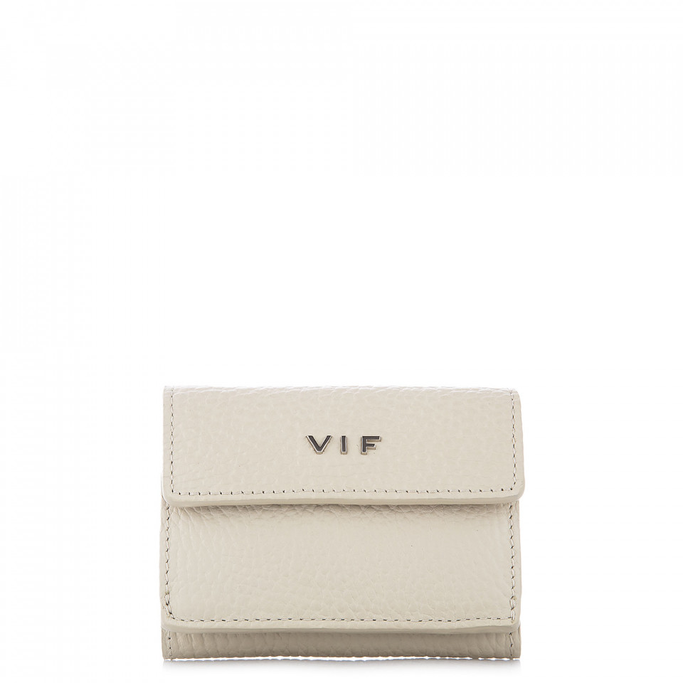 Жіноче портмоне VIF Бежевий 265227 Жіноче портмоне VIF Бежевий 265227