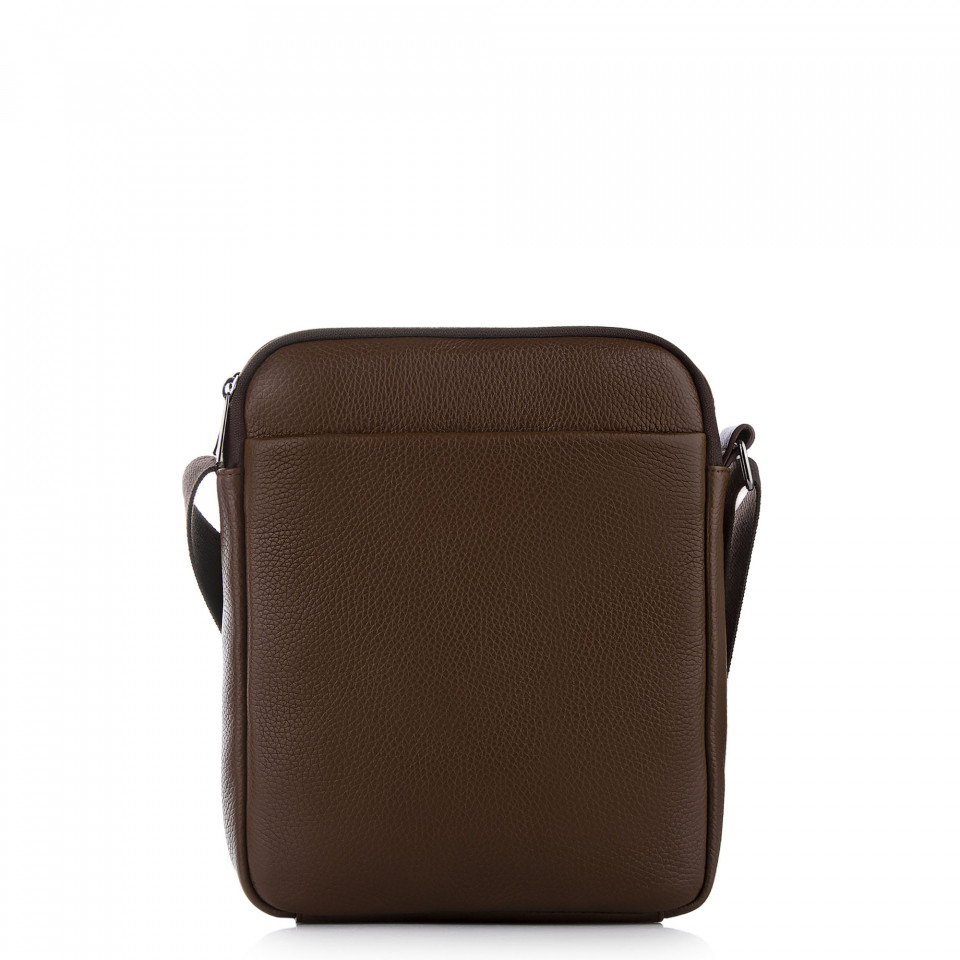 Сумка чоловіча VIF Коричневий темний 265239 Сумка чоловіча VIF Коричневий темний 265239