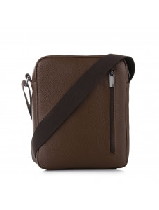 Сумка чоловіча VIF Коричневий темний 265239 Сумка чоловіча VIF Коричневий темний 265239