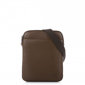 Мини-сумка мужская VIF Коричневый темный 265240