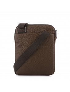 Мини-сумка мужская VIF Коричневый темный 265240 Мини-сумка мужская VIF Коричневый темный 265240