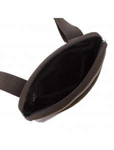 Мини-сумка мужская VIF Коричневый темный 265240 Мини-сумка мужская VIF Коричневый темный 265240