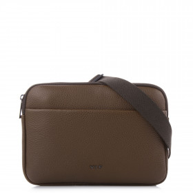 Мини-сумка мужская VIF Коричневый темный 265241