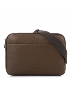 Мини-сумка мужская VIF Коричневый темный 265241 Мини-сумка мужская VIF Коричневый темный 265241
