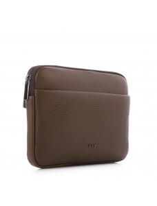 Мини-сумка мужская VIF Коричневый темный 265241 Мини-сумка мужская VIF Коричневый темный 265241