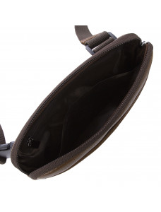 Мини-сумка мужская VIF Коричневый темный 265241 Мини-сумка мужская VIF Коричневый темный 265241