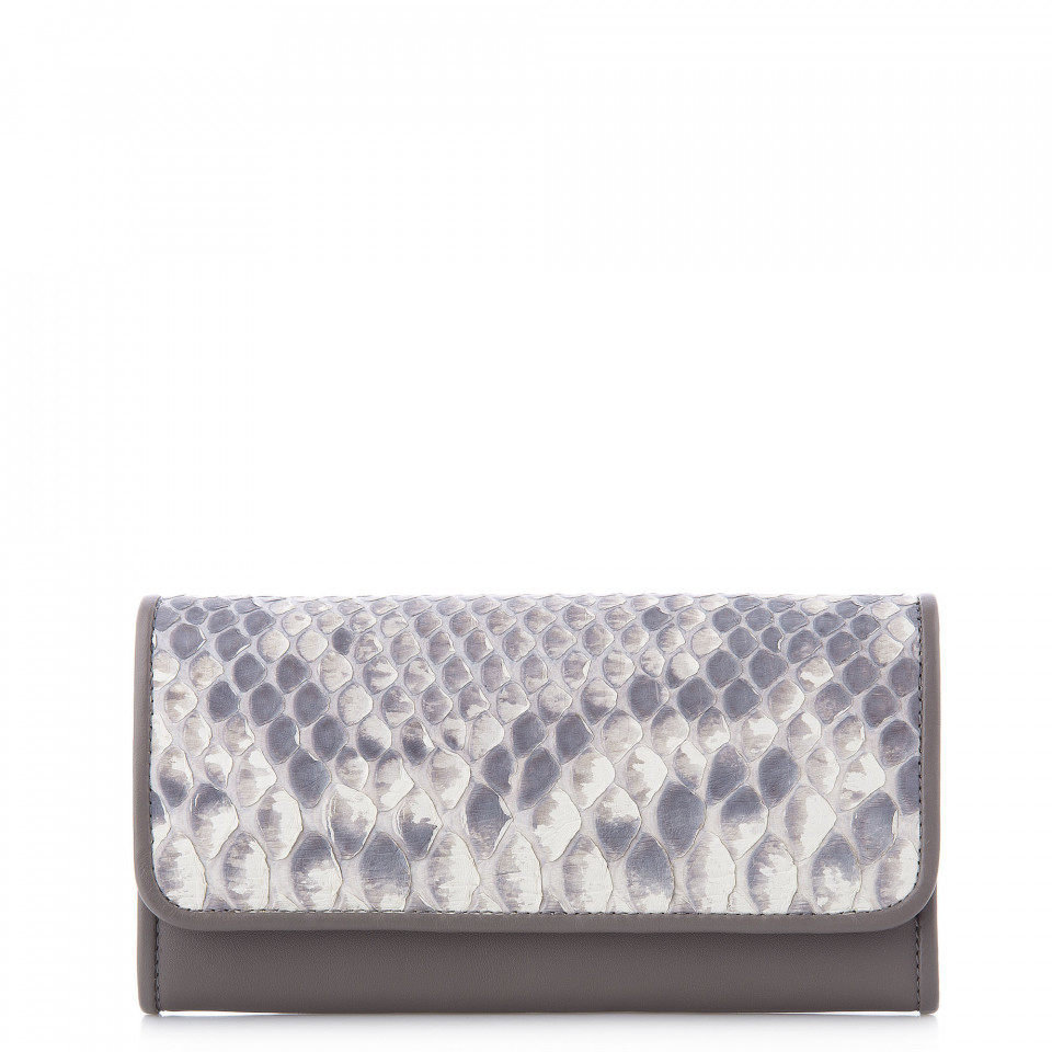 Портмоне женское VIF Серый 265244