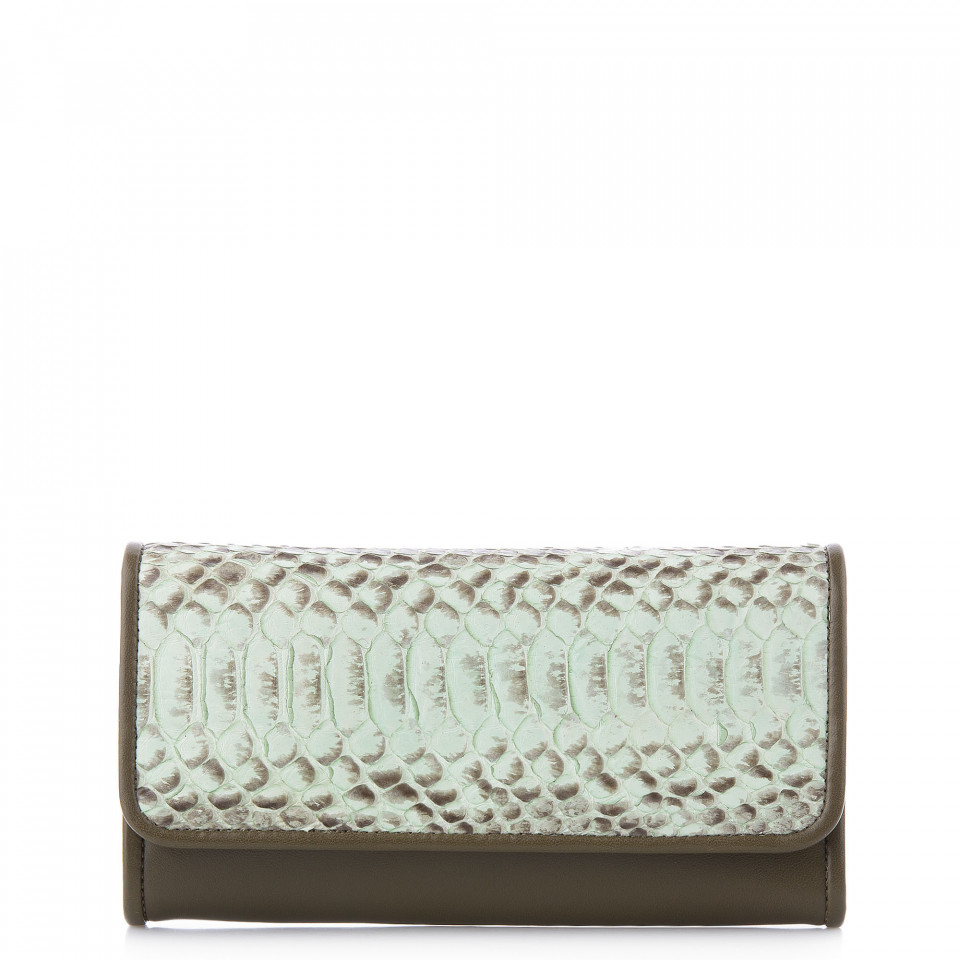 Портмоне женское VIF Зеленый 265245 Портмоне женское VIF Зеленый 265245