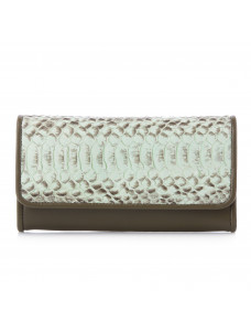 Портмоне женское VIF Зеленый 265245 Портмоне женское VIF Зеленый 265245