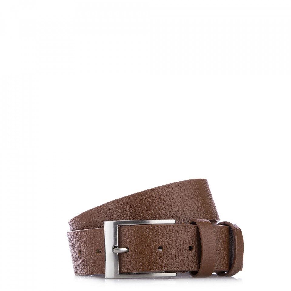 Ремень мужской VIF Рыжий 265274