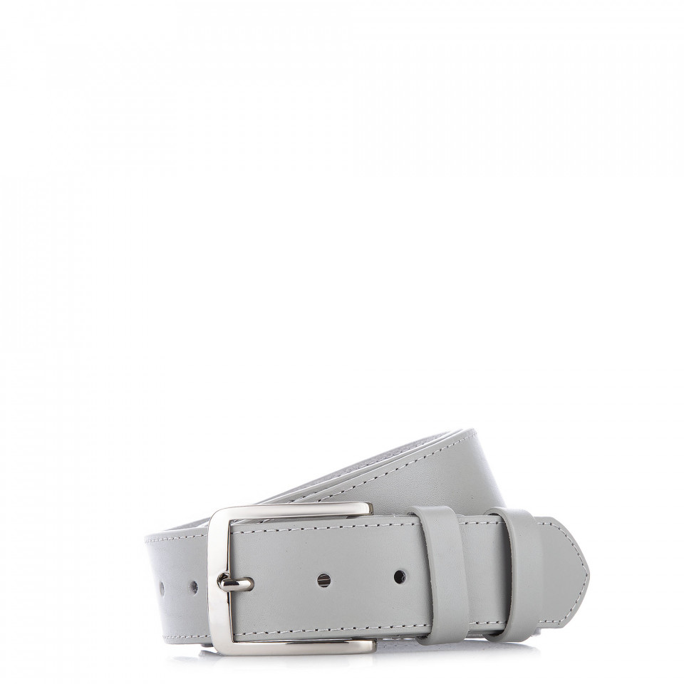 Ремень мужской VIF Серый светлый 265276