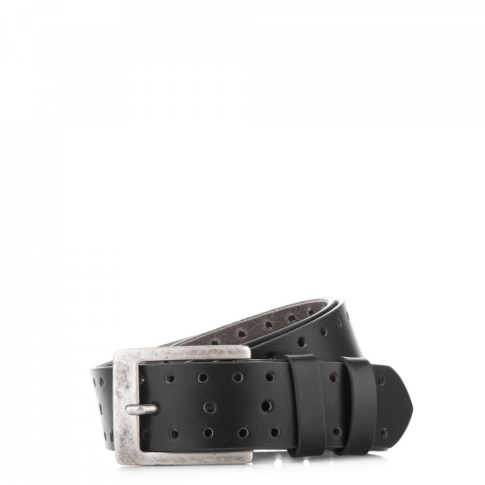 Ремень мужской VIF Серый темный 265284