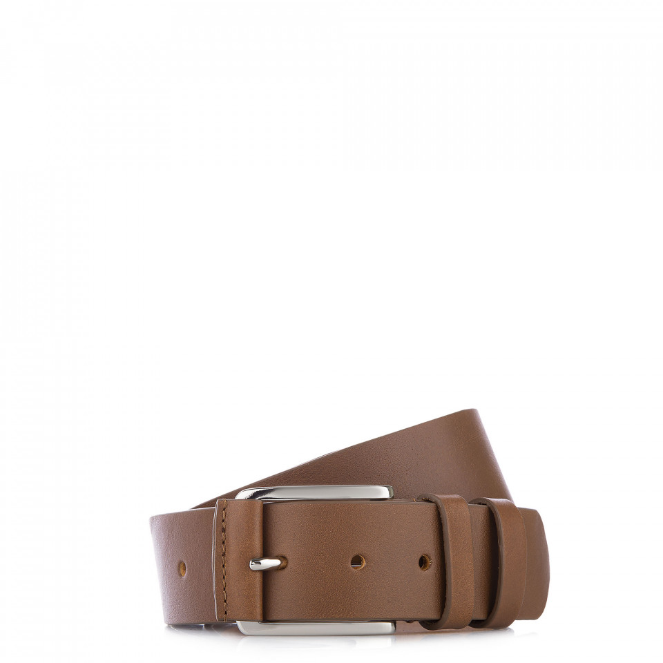 Ремень мужской VIF Рыжий 265286